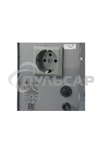 Стабилизатор напряжения Ресанта АСН-1 000/1-Ц 63/6/2 220В±8%, Габариты 237х140х170, Вес 4 кг