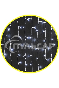 Гирлянда Navigator NGF-С03-01 (занавес CW 400 2х3м IP20 TR)