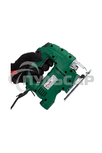 Лобзик Hammer LZK750А 750Вт 0-3000ход/мин 80мм-дер 8мм-мет маятник