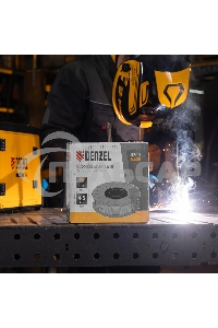 Порошковая проволока Denzel Е71TGS, диам. 1 мм, 4,5 кг, диам. катушки D200