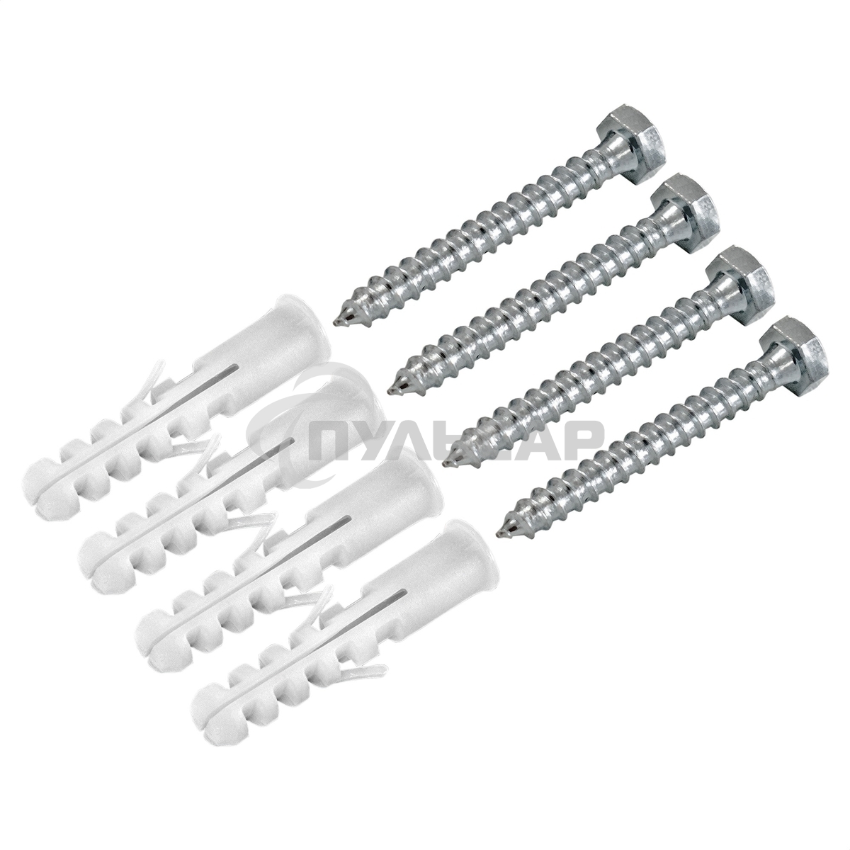 Комплект Источник бесперебойного питания EX296004RUS + батарея 100Aч EX285656RUS 4шт (инвертор, синус, для котла, настенный) ExeGate FineSine SX-5000.LCD.AVR.2SH.T 5000VA/3500W, чистая синусоида, цветной LCD-дисплей, AVR, 2*Schuko+клеммы, линейно-интеракт