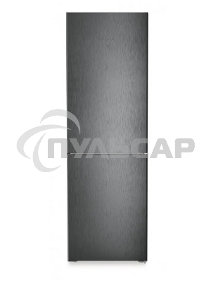 Холодильник Liebherr CNBDB 5223-22 001 черная нержавеющая сталь двухкамерный 225/94л морозилка снизу, No Frost