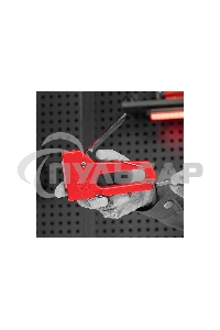 Степлер мебельный Matrix пластиковый, тип скобы 53, 6-8 мм