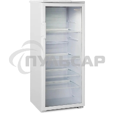 Холодильная витрина Бирюса Б-M290 металлик однокамерный 290 л