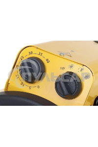 Тепловая пушка электрическая Ballu Prorab 2 BHP-P2-6 желтый