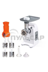 Мясорубка электрическая Аксион М321.03 белый