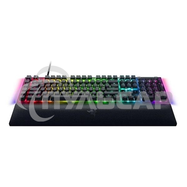 Клавиатура проводная игровая Razer BlackWidow V4 (Yellow Switch) - Russian Layout/ Razer BlackWidow V4 (Yellow Switch) - Russian Layout