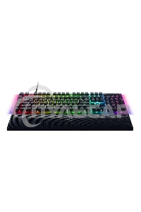 Клавиатура проводная игровая Razer BlackWidow V4 (Yellow Switch) - Russian Layout/ Razer BlackWidow V4 (Yellow Switch) - Russian Layout