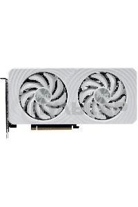 Видеокарта Palit RTX 5060Ti WHITE OC 8Gb GDDR7 128bit 3xDP HDMI 2FAN RTL белый