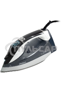 Утюг Hyundai H-SIP3100 3100Вт серый/серебристый