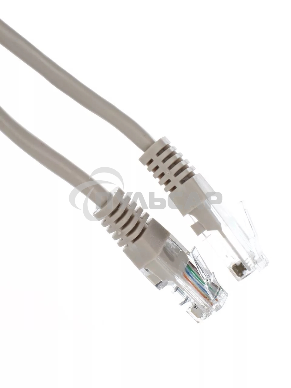 Патч-корд литой 