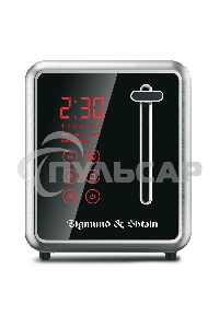 Тостер Zigmund & Shtain ST-100