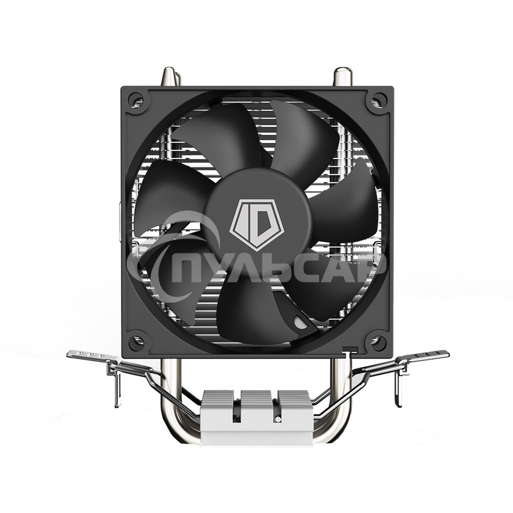 Кулер ID-COOLING SE-802-SD черный 80мм алюминий/медь 2200rpm 23db 3-pin 95W 116мм