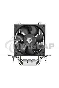 Кулер ID-COOLING SE-802-SD черный 80мм алюминий/медь 2200rpm 23db 3-pin 95W 116мм
