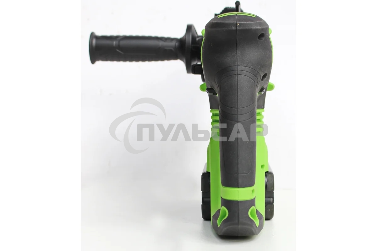 Перфоратор аккумуляторный бесщеточный GreenWorks GD24SDS2 2 ДЖ, 24V, c 1хАКБ 4 Ач и ЗУ в сумке (3803007UB)