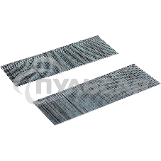 Гвозди для степлера Matrix для пнев. нейлера длина 45 мм ширина 125 мм тощина 1 мм 5000 шт