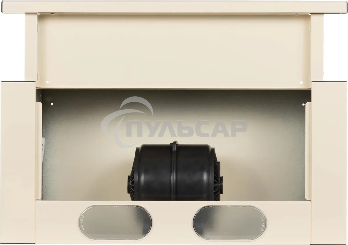 Вытяжка телескопическая Elikor Интегра 60П-400-В2Л молочный, 60 см, 400 куб. м/ч, 55 дБ