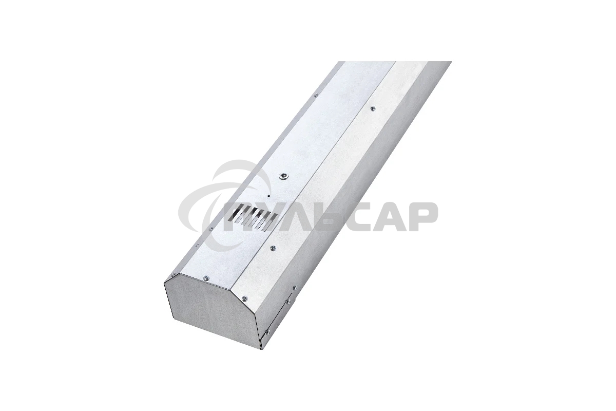 Обогреватель инфракрасный Ballu BIH-T2-1.5 серый, 1500 Вт, 15 м2