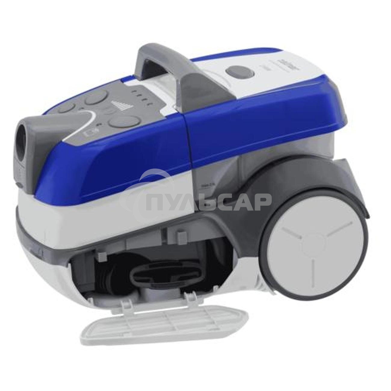 Пылесос Zelmer ZVC9140D W&D AquaLeon Pro