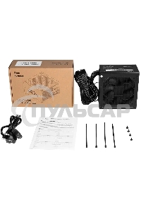 Блок питания KingPrice ATX 350W KPPSU350 (20+4pin) 120мм fan 2xSATA RTL
