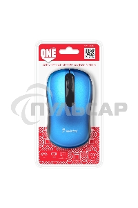 Мышь беспроводная Smartbuy ONE 378 синяя (SBM-378AG-B)