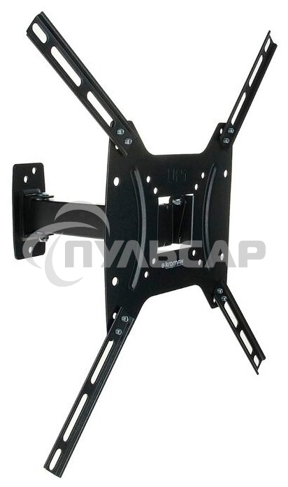 Кронштейн Kromax OPTIMA-403 черный, 15
