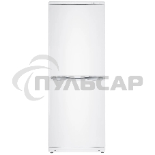 Холодильник Atlant ХМ-4010-022 белый двухкамерный 163/101л морозилка снизу