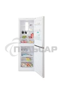 Холодильник Бирюса Б-940NF белый двухкамерный 210/130л морозилка снизу, No Frost