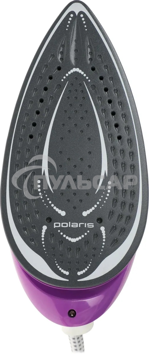 Парогенератор Polaris PSS 6540K 2400Вт белый/лиловый