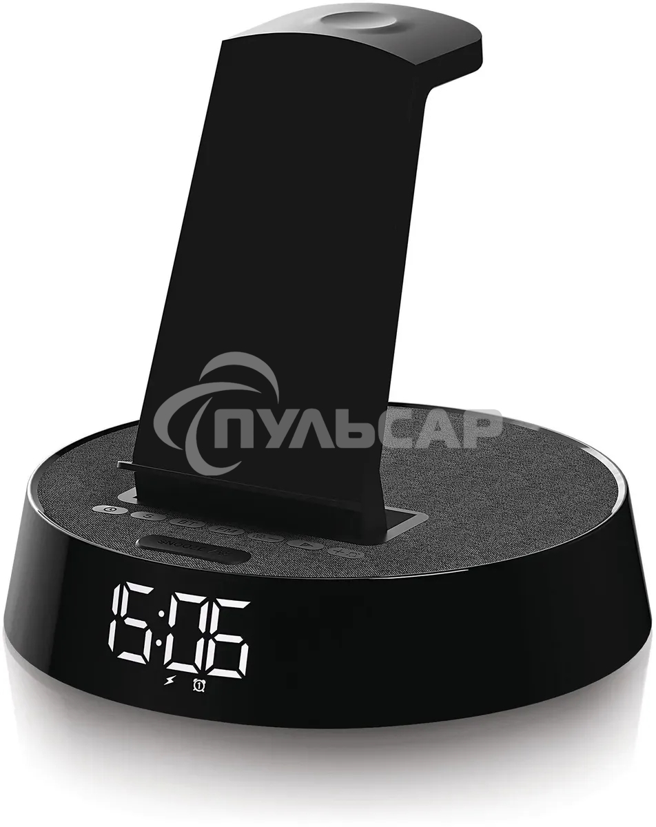 Портативная колонка BBK BTA1110 черный 10W 2.0 BT 10м 1800mAh