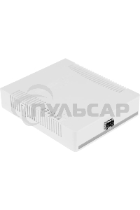Коммутатор Mikrotik CSS106-1G-4P-1S 5PORT 1000M 1SFP
