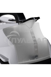 Пароочиститель Bort BDR-2700-R, 2200 Вт; 4 бар; Постоянная подача пара 45 г/мин; Температура пара 143 °С; Емкость бачка 1200 мл; Объем бойлера 1,5 л; Время нагревания 360 с; Время непрерывной работы 35 мин; Длина шланга 2 м; Длина шнура питания 3 м; Разме