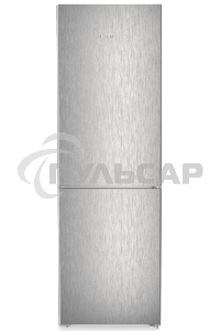 Холодильник Liebherr Plus CBNsdc 522i-22 001 серебристый SmartSteel двухкамерный 216/94л морозилка снизу, No Frost