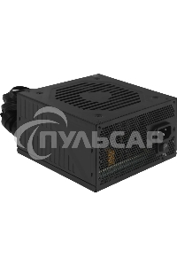 Блок питания MSI MAG A600DN (306-7ZP6B11-809), 600 Вт, 80 PLUS WHITE, 120 мм, черный