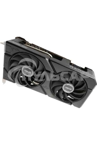 Видеокарта Asus AMD Radeon RX 7600 8Gb PCI-E DUAL-RX7600-O8G-EVO 128bit GDDR6 2280/18000 HDMIx1 DPx3 HDCP Ret