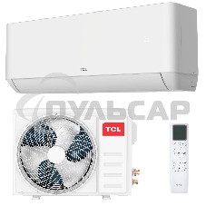 Кондиционер сплит-система TCL TAC-TP07ONF/R 7000 BTU, 21 м², 25 дБ, охлаждение, обогрев, осушение, белый