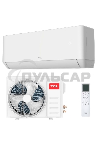 Кондиционер сплит-система TCL TAC-TP07ONF/R 7000 BTU, 21 м², 25 дБ, охлаждение, обогрев, осушение, белый