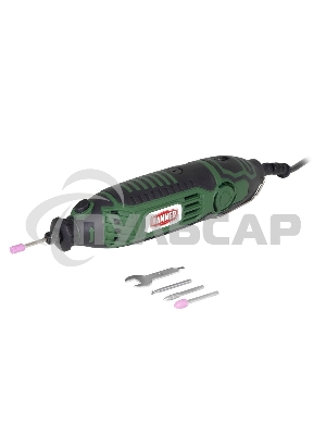 Дрель (мини) Hammer MD190A 200Вт 3.2мм 8000-35000 об/мин, в коробке.