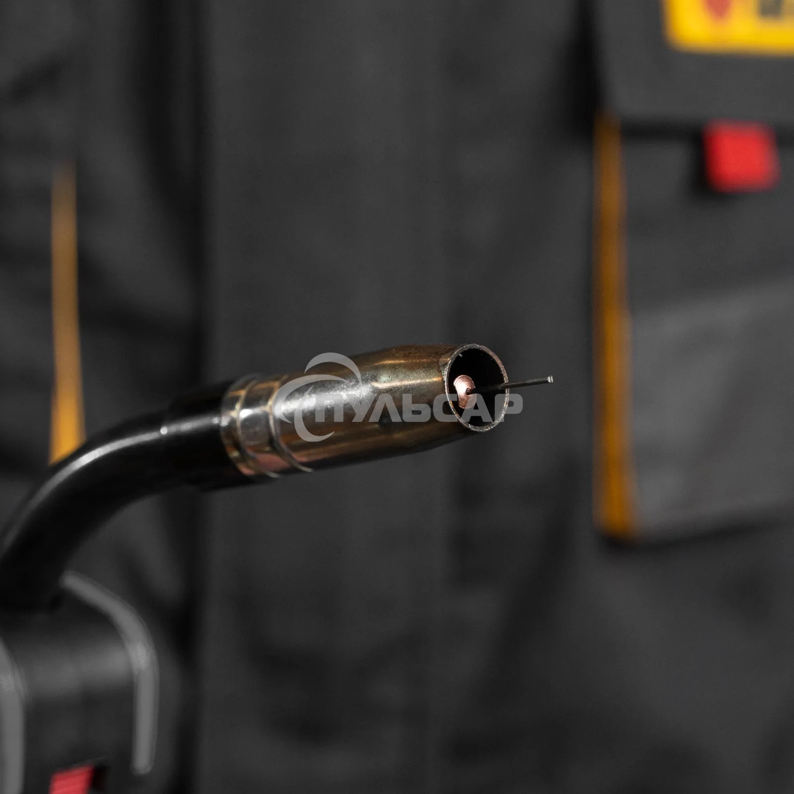 Порошковая проволока Denzel Е71TGS, диам. 1 мм, 4,5 кг, диам. катушки D200