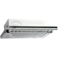 Вытяжка встраиваемая Elikor Интегра 50Н-400-В2Л нержавеющая сталь, 50 см, 400 куб. м/ч, 55 дБ