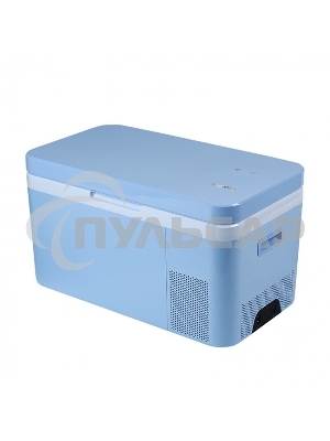 Холодильник автомобильный Бирюса HC-24P4 голубой