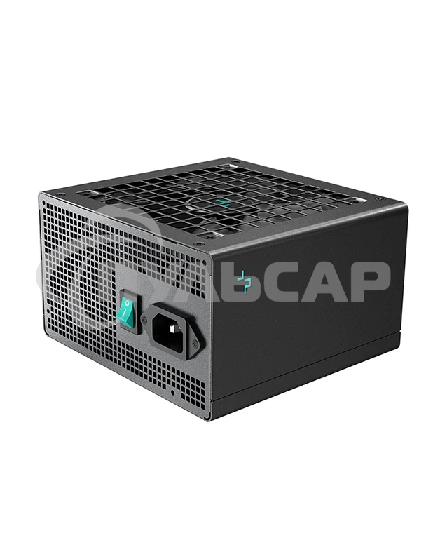 Блок питания Deepcool / GamerStorm PN750D, 750Вт, 80 PLUS Gold, 120мм, черный