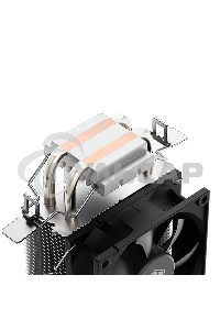 Кулер ID-COOLING SE-802-SD черный 80мм алюминий/медь 2200rpm 23db 3-pin 95W 116мм