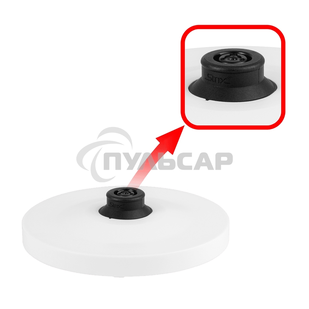 Чайник электрический Maunfeld MFK-6311W