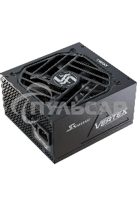Блок питания Seasonic ATX 1000W VERTEX PX-1000 80 PLUS platinum (20+4pin) APFC 135мм fan 18xSATA Cab Manag RTL