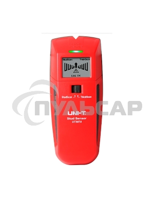 Бесконтактный индикатор-детектор напряжения, металла и древесины UNI-T UT387A