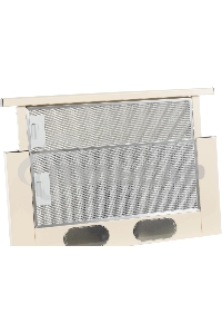 Вытяжка телескопическая Elikor Интегра 60П-400-В2Л молочный, 60 см, 400 куб. м/ч, 55 дБ