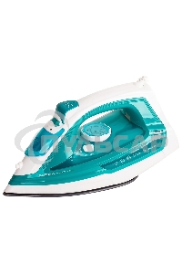 Утюг SUPRA IS-2414 2400Вт голубой/белый