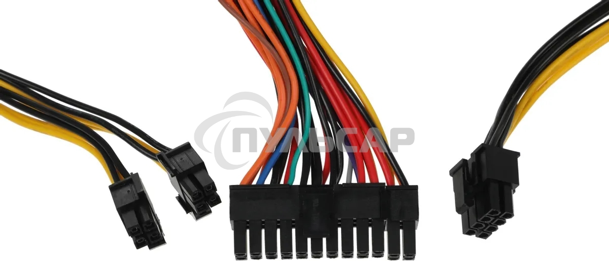 Блок питания Aerocool / Formula ATX 500W AC VX PLUS (20+4pin) 120мм fan 3xSATA RTL