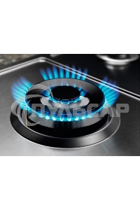 Встраиваемая газовая панель Electrolux CGS6436BX